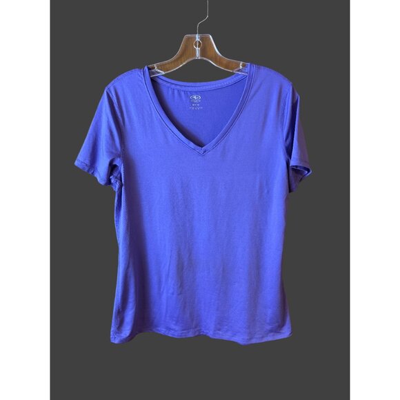 Athletic Dry Fit  V-neck - Picture 1 of 2